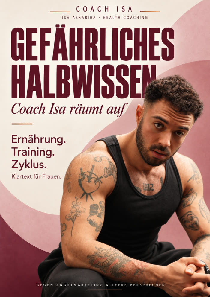 Buchcover Gefährliches Halbwissen